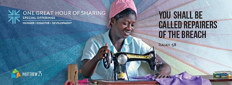 Worship Service: Take Up Your Cross and Follow Me - mailchi.mp/8ee7fb2ddf3f/t… #Presbyterian #Church #Raleigh #PCUSA #NewHopePresbytery #Worship #OneGreatHourOfSharing