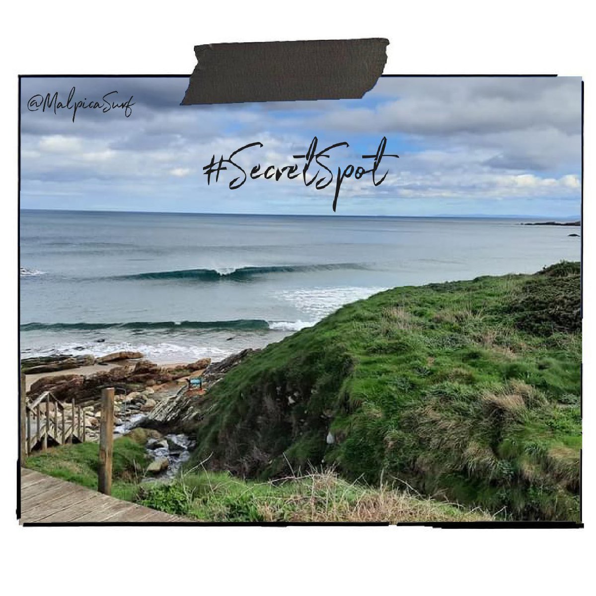 Maravillas de #Malpica #secretspots 

photography : @bambino_costa_da_morte 
#Twitter : @malpicasurf
#Facebook : @malpicasurfofficial
#Instagram : @malpicasurf
#YouTube : @malpicasurf
#malpipeline #malpica #costadamorte #deathcoast #galicia #surf #bodyboard