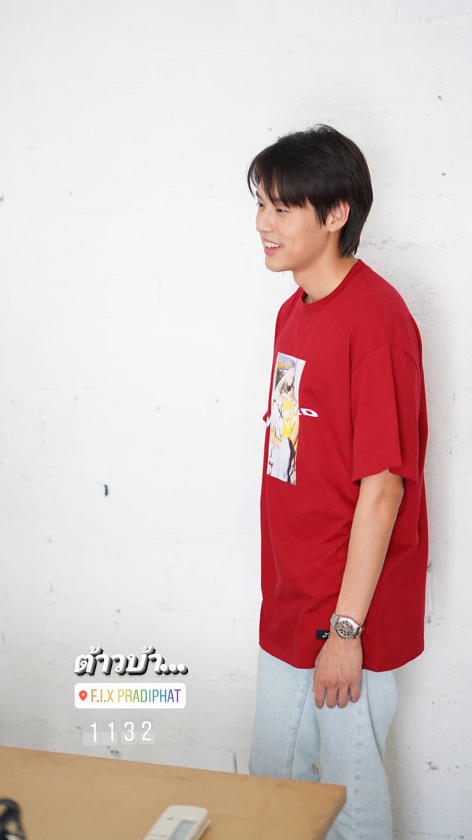 bkppjourney_'s tweet photo. พี่กิ้นกับเสื้อสีแดง ❤️❤️

#บกพพ #บิวกิ้นพีพี 
#บิวกิ้น #billkin https://t.co/Bb2wyjdBDN