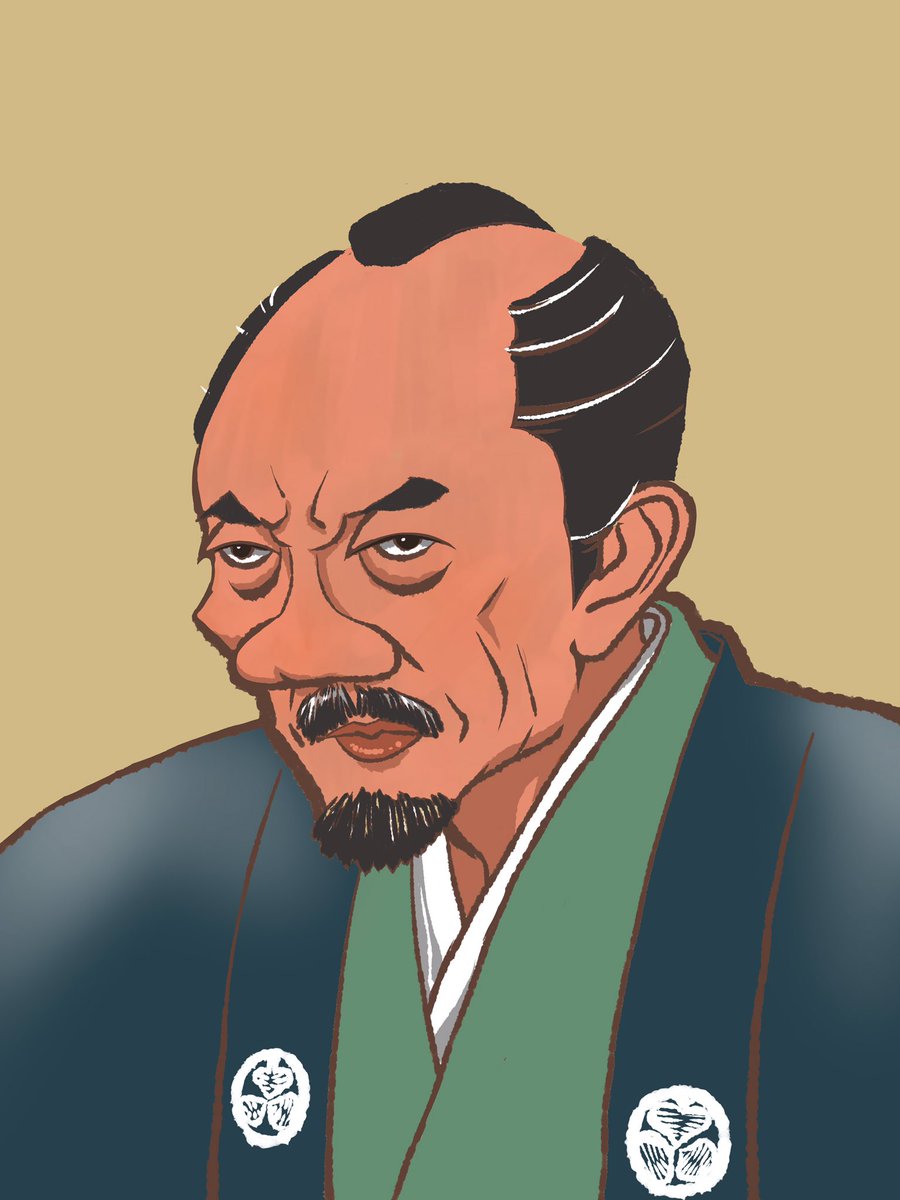 Mamoru 似顔絵作家 Illustrator 大河ドラマ 青天を衝け で徳川斉昭を演じる 竹中直人 さんを描きました こんばんは 徳川家康です 徳川家康役の北大路欣也さんの突然の登場に吹き出してしまった 新大河ドラマ 青天を衝け がとても面白い Mamoru 似顔絵作家 Illustrator 大河ドラマ 青天を衝け で徳川斉昭を演じる 竹中直人 さんを描きました こんばんは 徳川家康です 徳川家康役の北大路欣也さんの突然の登場に吹き出してしまった 新大河ドラマ 青天を衝け がとても面白い