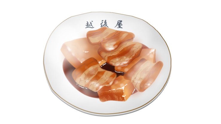 「『碓氷峠に行ったら肉トーフともつ煮を食え!』
横川と言えば「おぎのや」の『峠の釜」|みすた亭のイラスト