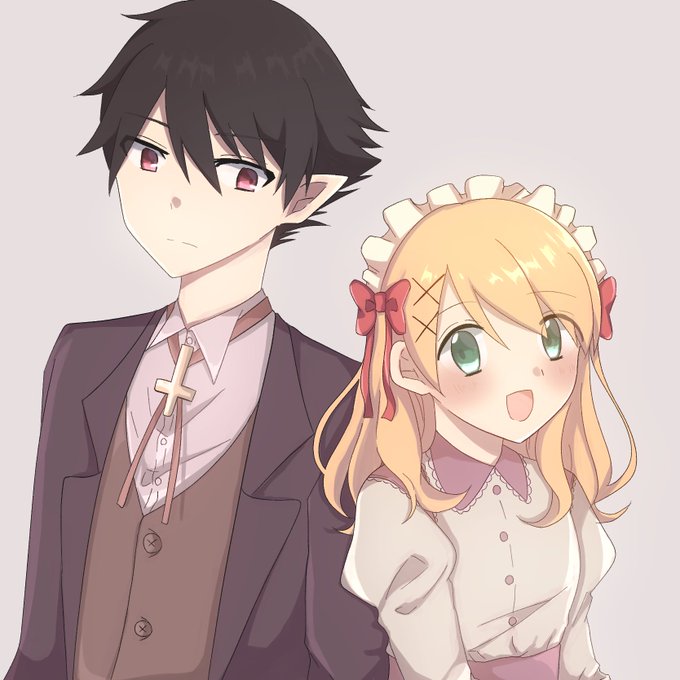 アルネの事件簿 イラスト