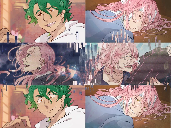 ジョーチェリ…… 