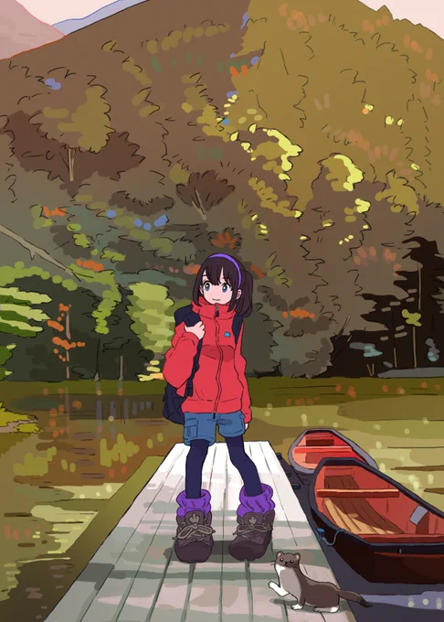 信州、行こっか 〜春夏秋冬〜  #ヤクのあしあと 
