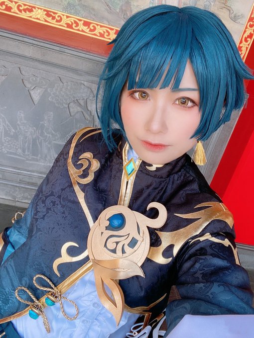 Twitterのコスプレ画像15