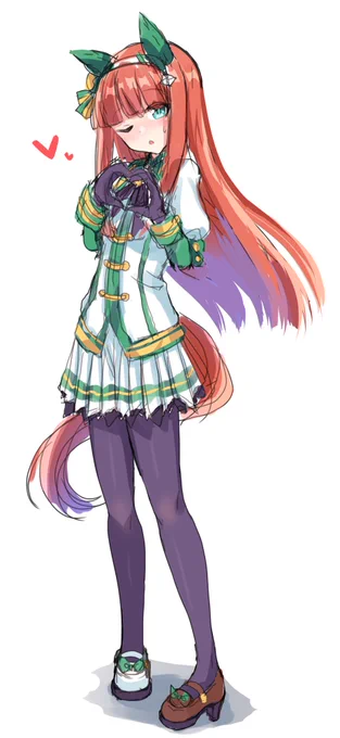 サイレンススズカの練習 