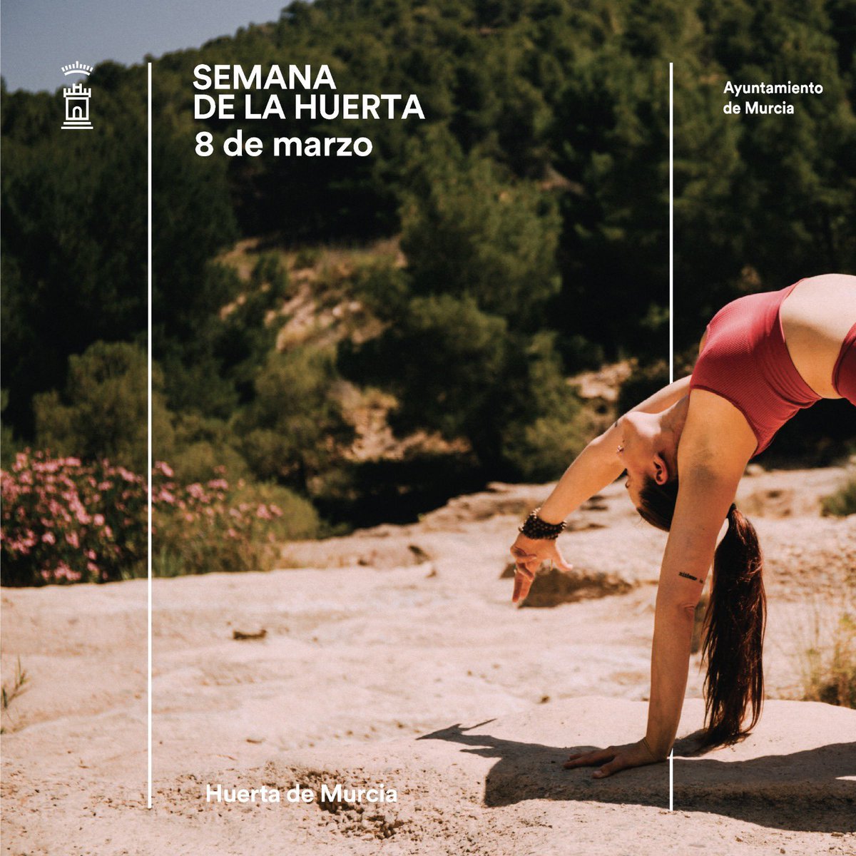 navarro_corchon's tweet photo. Mñn lunes dentro de la programación de la Semana de la Huerta @AytoMurcia se desarrollará una Conferencia sobre Experiencias de economía circular en la Huerta de Murcia. @Rebepl #FelizDomingo https://t.co/4LU09TpzNv