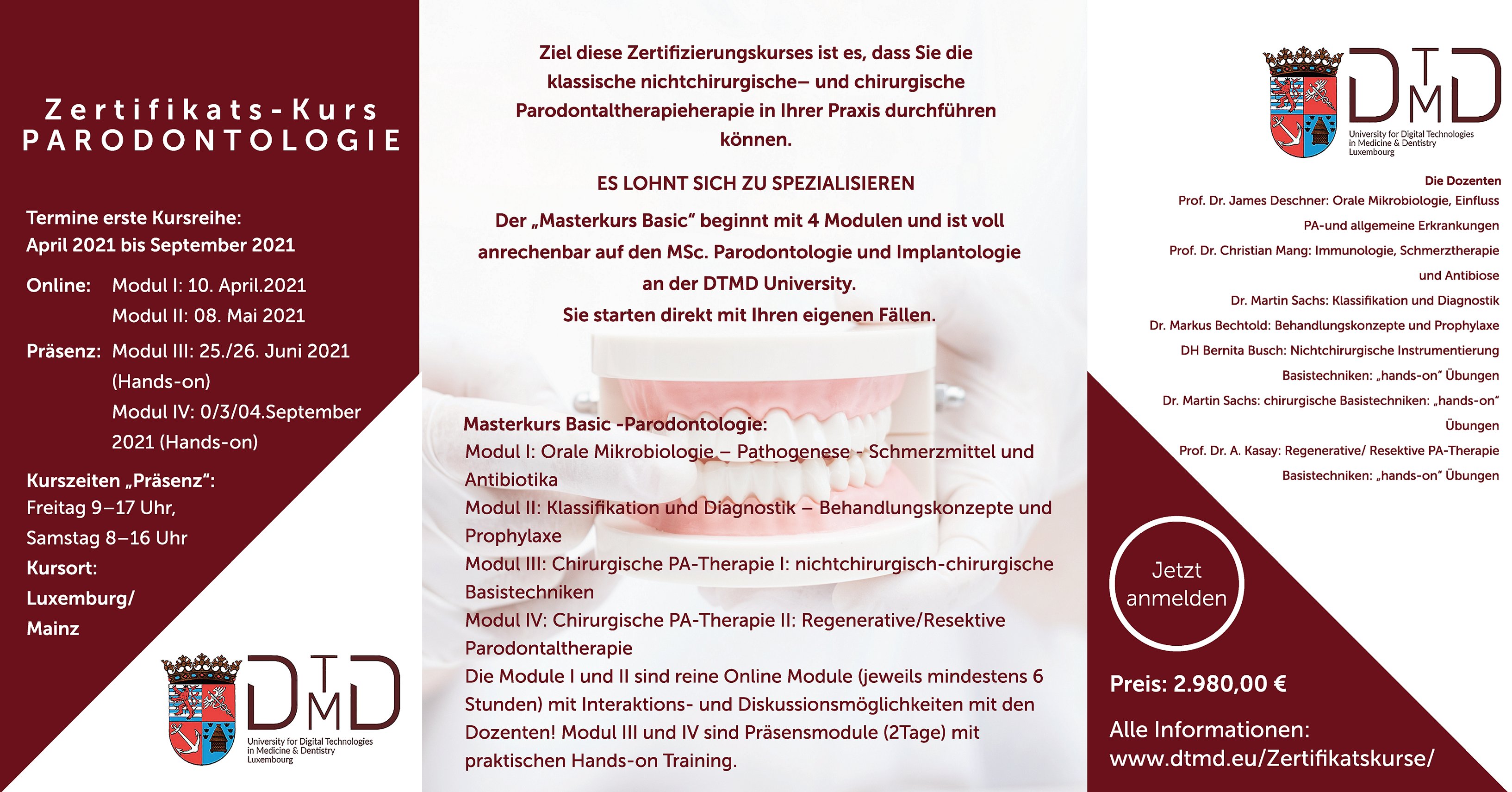 DTMD (@DTMD_University) / Twitter