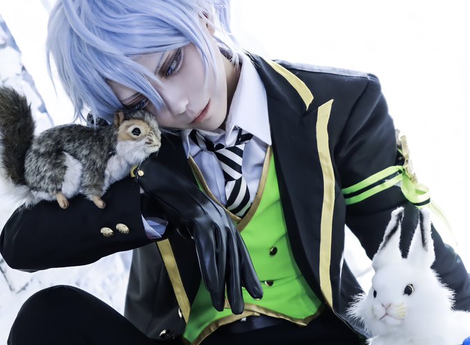 Twitterのコスプレ画像42