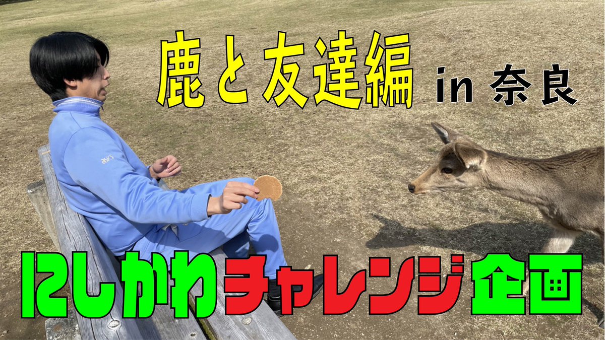 鹿しか勝たん 鹿しか勝たん