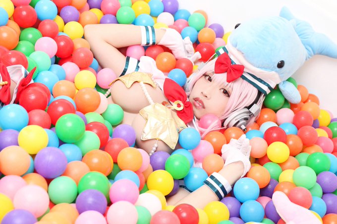 Twitterのコスプレ画像9