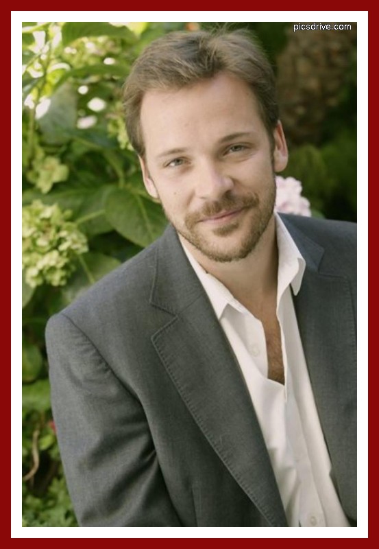 Happy 50th Birthday to 
PETER SARSGAARD 