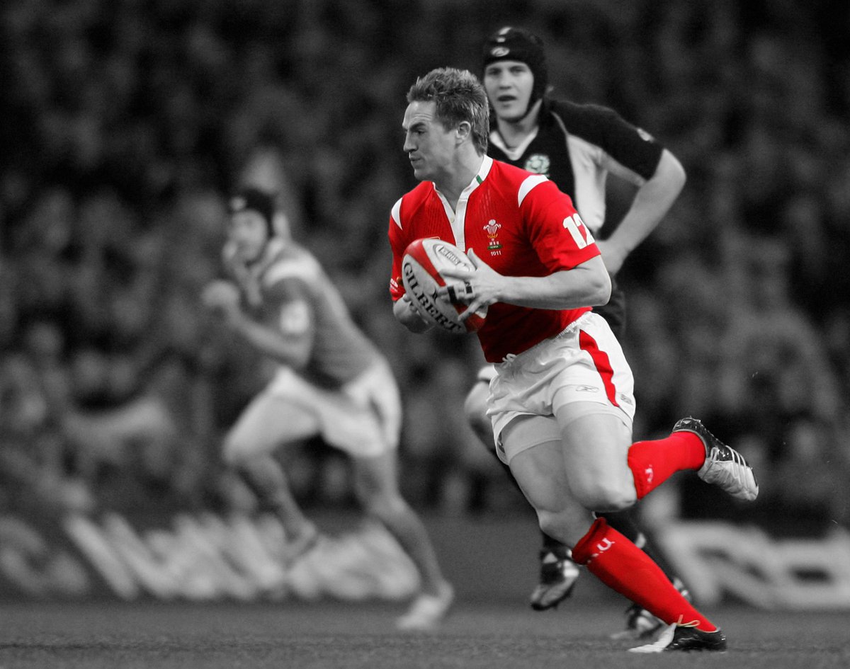 WalesRugby's tweet photo. Today marks one year since the tragic passing of Matthew J Watkins.

A great player, a great man and a true fighter ❤️ https://t.co/B3p3Spcb3I
