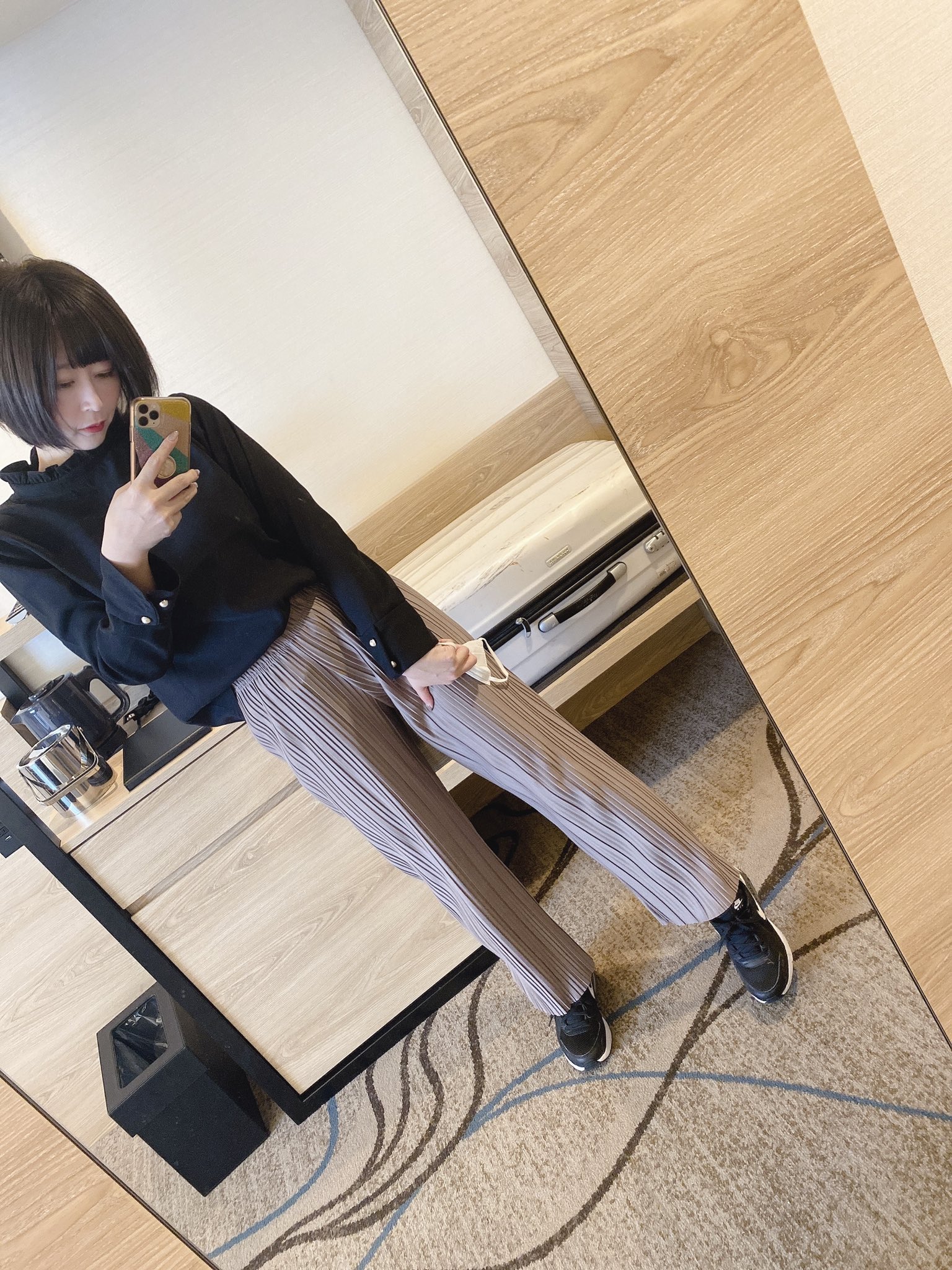 画像,←これがこう→どちらが好きですか？💗🙈 https://t.co/HUKRnv9mAw。