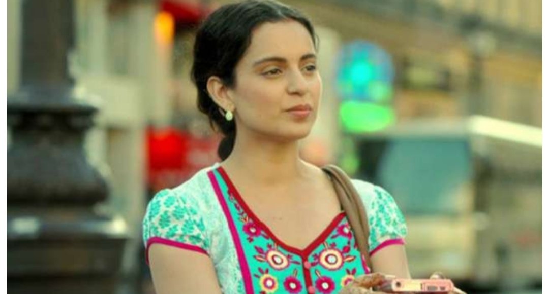 archangel1088's tweet photo. Heartily congratulations to the ladysuperstar @KanganaTeam for completing 7 years of Queen. 
Kangana created benchmark in filmindustry. Nobody can reach there.Kangana's performance in Queen is outstanding. Lot's of love to kangana di❤

7 YEARS OF QUEEN https://t.co/Fwf6OuezWJ