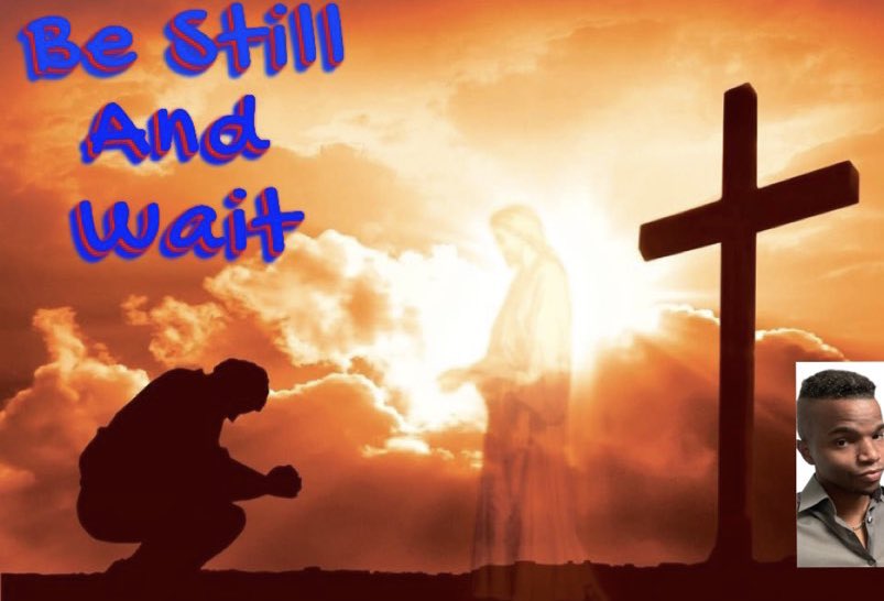 #CBAmazingThingsTheChurch: 
Be Still And Wait For Him

youtu.be/-w1Pdvcgh2s

 #riseup #christ #blessed #grace 
#Jesus #recovery #Healing #hope #family #faith #JesusIsLord #FearHim 

FAIR USE NOTICE (Limits on exclusive rights) Pursuant to Title 17 Sections 107,112