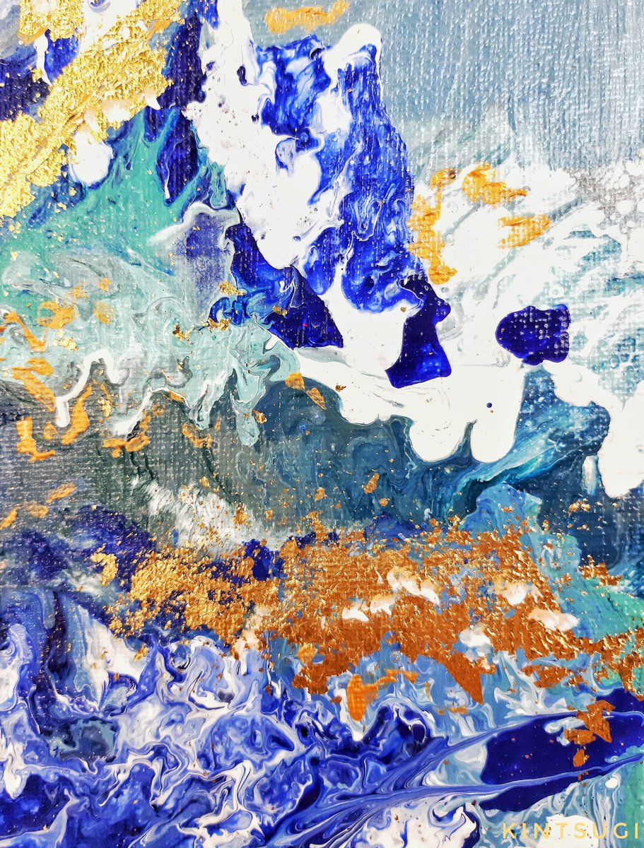 ideasoncanvasph's tweet photo. Kintsugi // Php 2,000 https://t.co/cI025Pnu8K