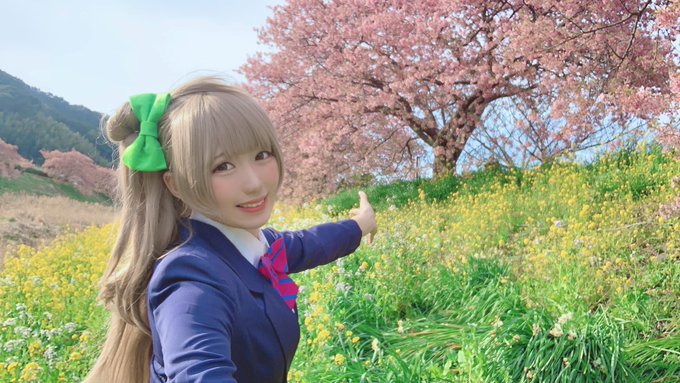 コスプレイヤー白田まめのTwitter画像7