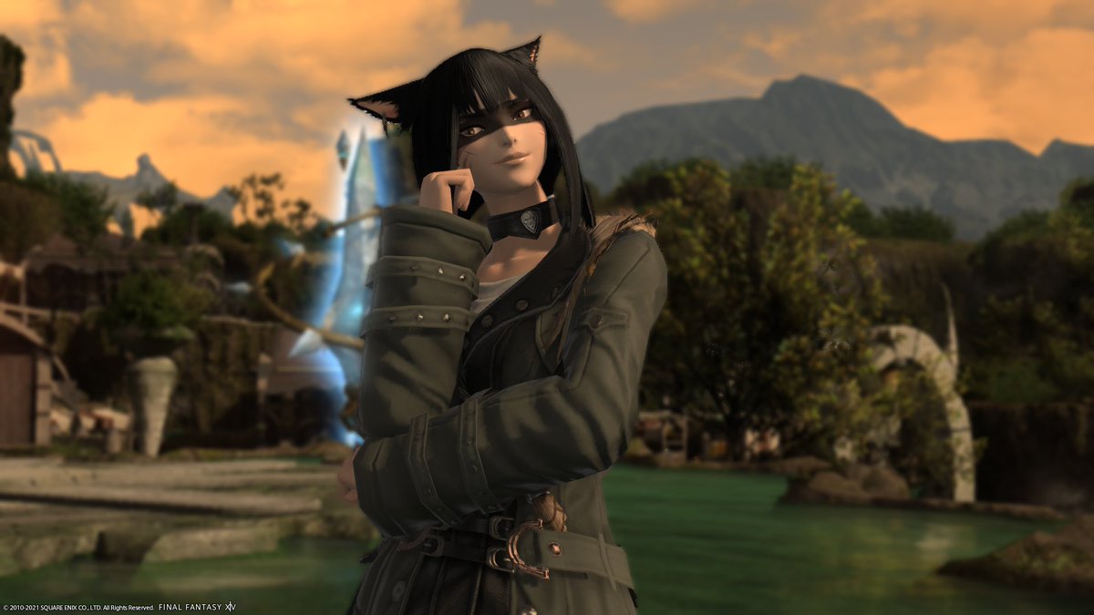 #FF14 #FFXIVScreenshots