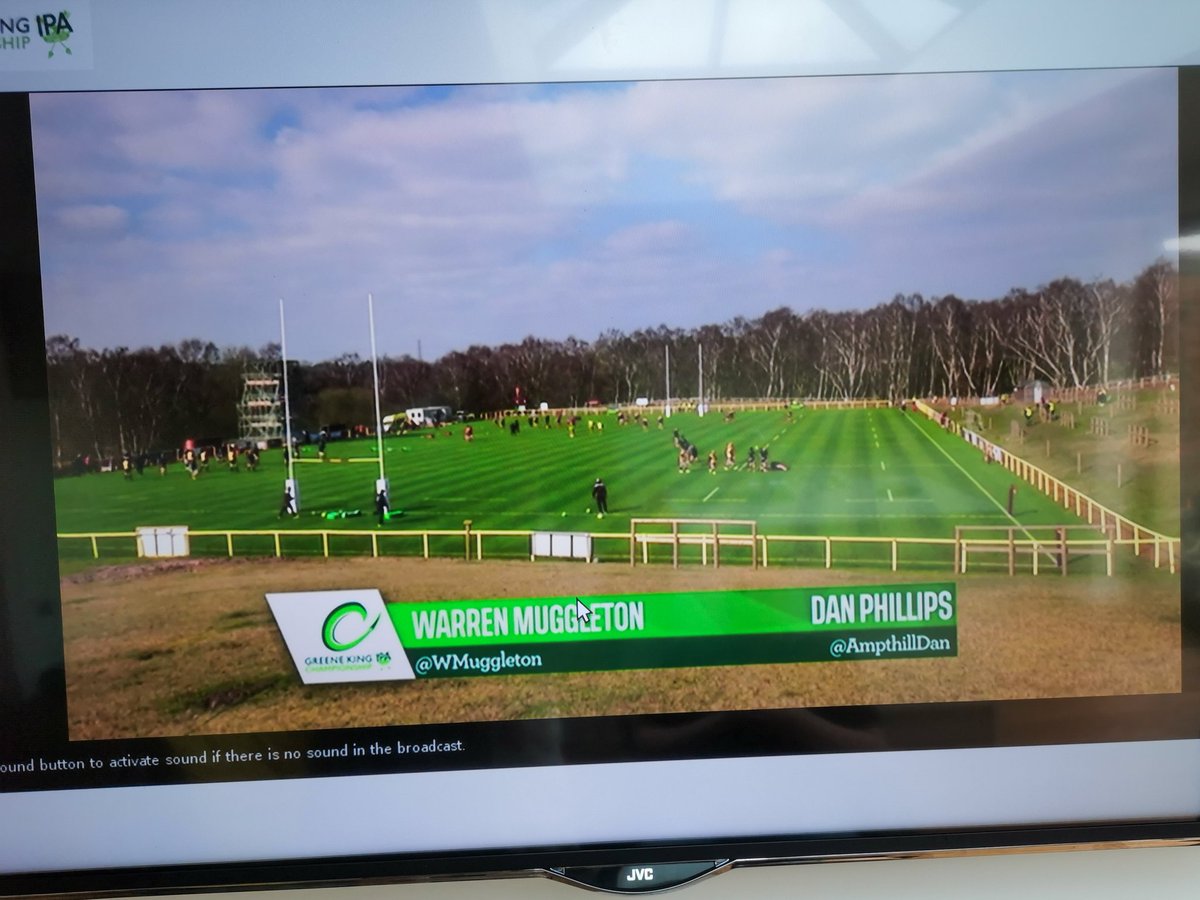 Rugby legend <a href="/ampthilldan/">Dan Phillips</a>
Come on <a href="/AmpthillRufc/">Ampthill Rugby</a>
#Rugby #ampthill #proudofyoubruv