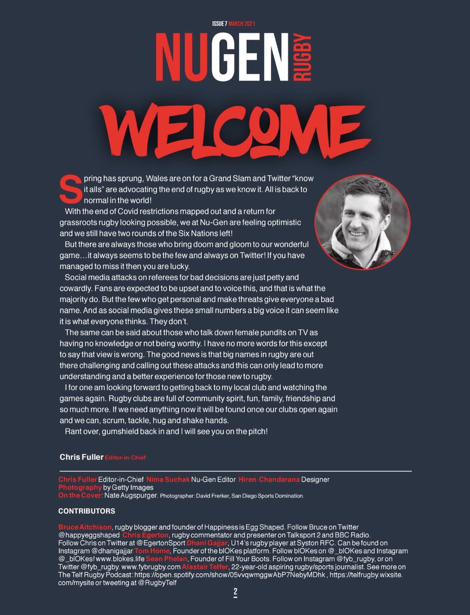 Saracens Amateur RFC tweet media