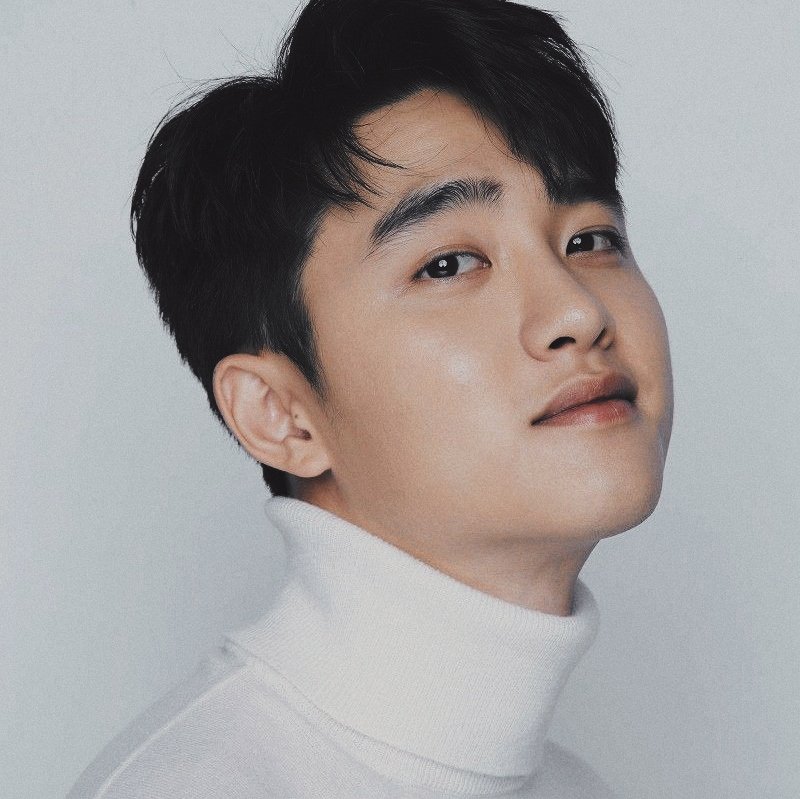 #KYUNGSOO. @weareoneEXO. 