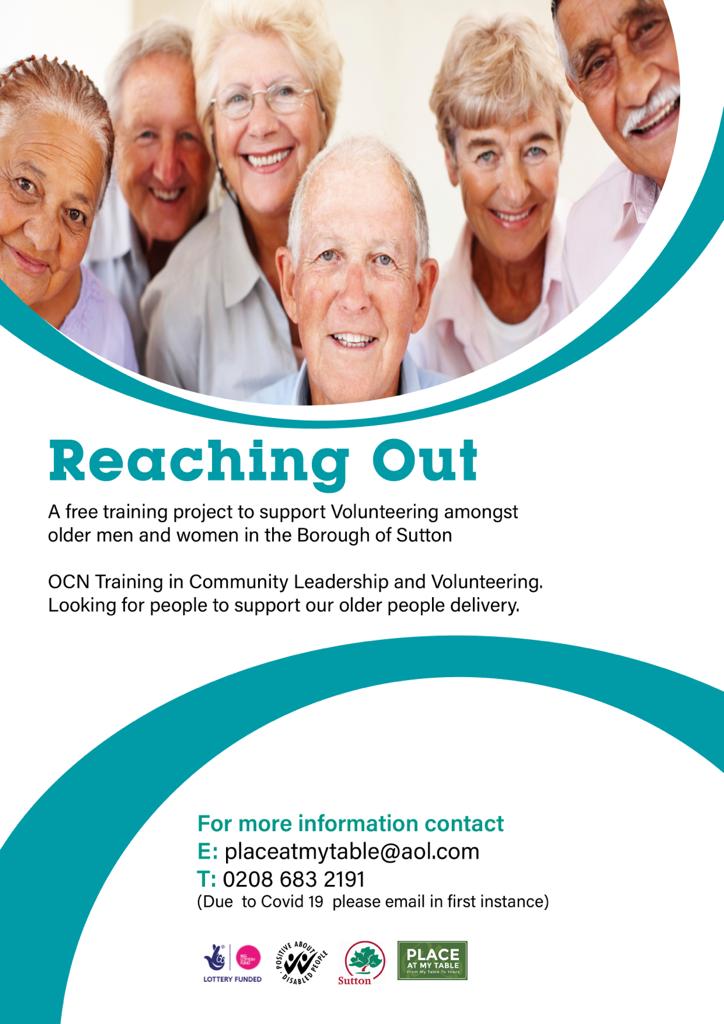 CoreOfLifeUK's tweet photo. Free #volunteering training course. Check out flyer for more #information https://t.co/6fqDQAsyym
