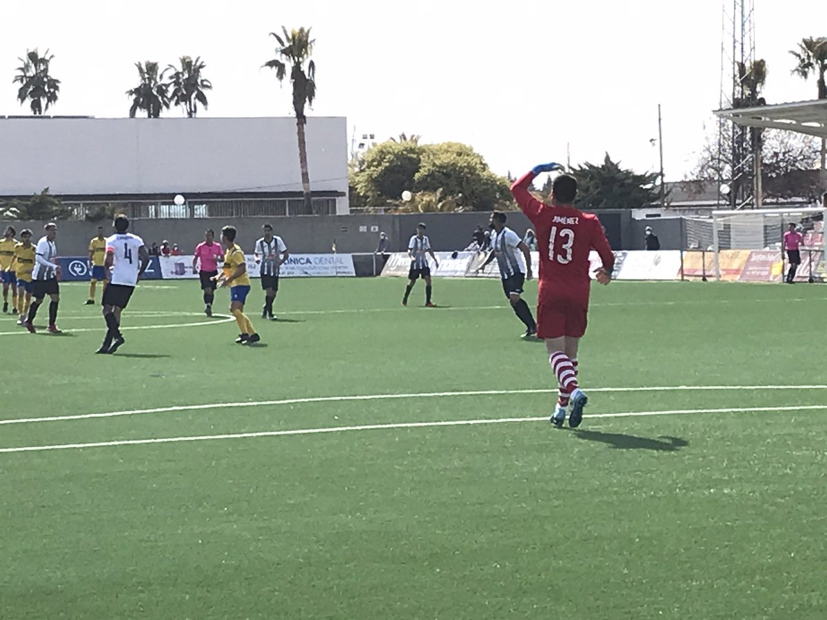 En directo desde el Campo De la Vega!👍🏻⚽️👍🏻

CpMoraleja Cahersa 
         1-1
CPMalpartida 

Final del Partido!!

•Seguimos activando protocolo Anti-Covid, cumpliendo aforo y  medidas sanitarias!!
      😷⚽️😷

#AupaMoraleja🟢⚫️🟢