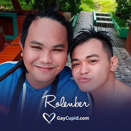 Gay_Cupid's tweet photo. We love your stories
"It's ok to have dating sites to find someone you love" https://t.co/uJzzLIXFs4
