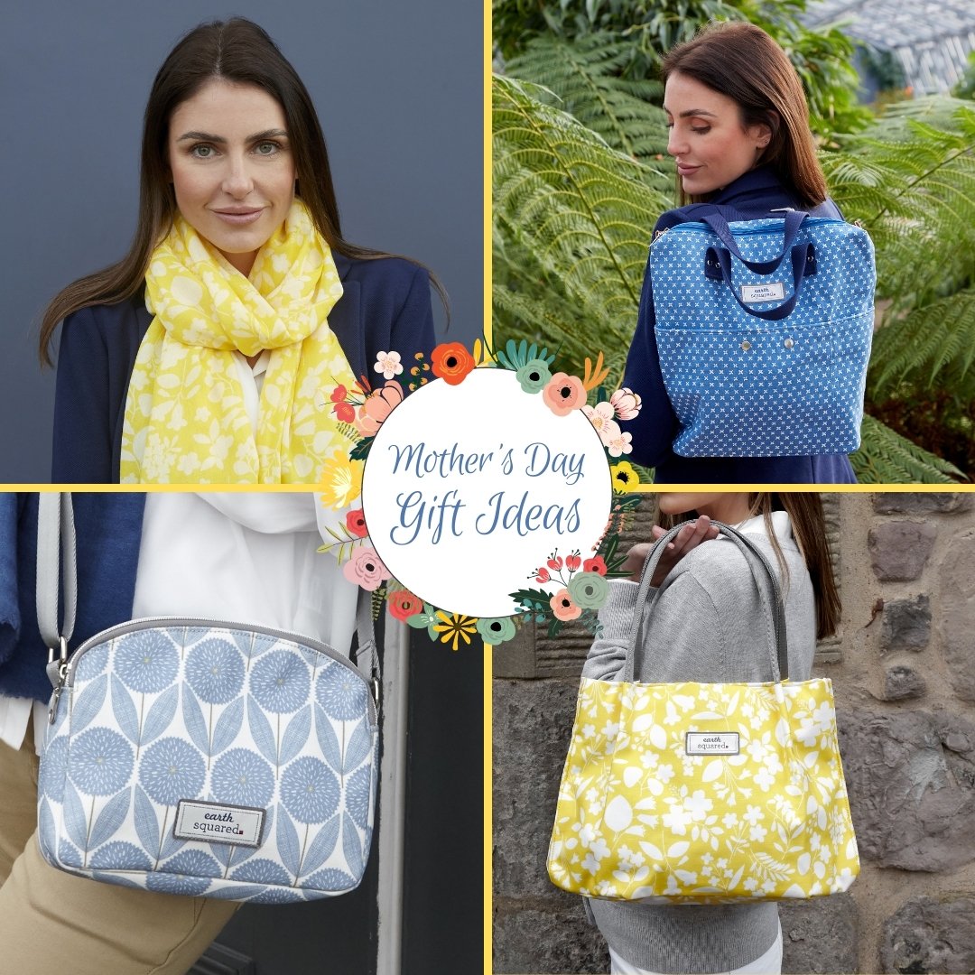 Jewellery_Stop's tweet image. New linen and oil cloth bags perfect for Mother's Day. From totes and backpacks to perfectly sized cross body bags in fresh patterns and colours - ideal for Spring! #Bags #oilclothbags #springfashion #yellowbags #floralpatterns #totebags #crossbodybags