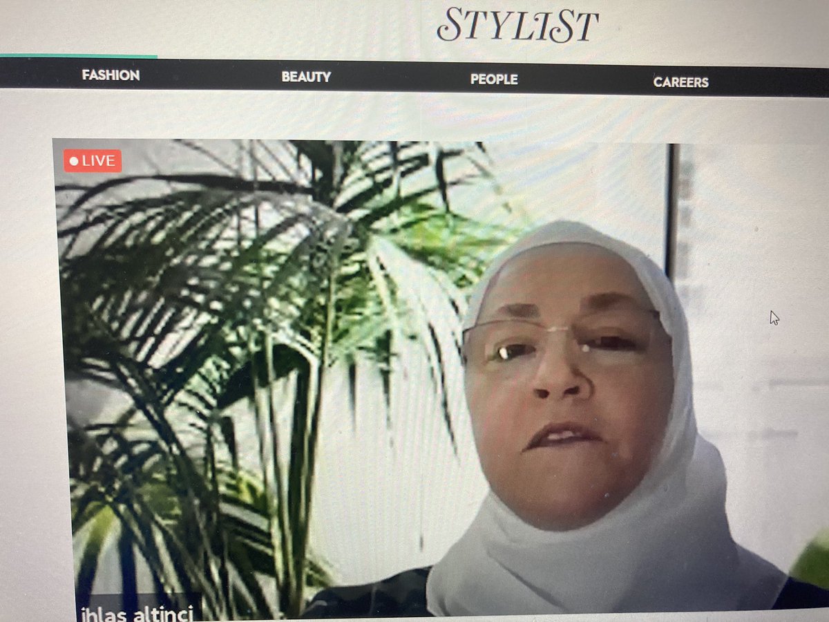 UjAderemi's tweet photo. Join the conversation  with @careintuk, @HelenPankhurst &amp;  @StylistMagazine as we #March4Women &amp; demand we #StopTellingHalfTheStory with Adeniji Oladosun, @rachelclarke &amp;  @IhlasAltinci #covid #ClimateCrisis #WomensDay https://t.co/5HROTcaRRL