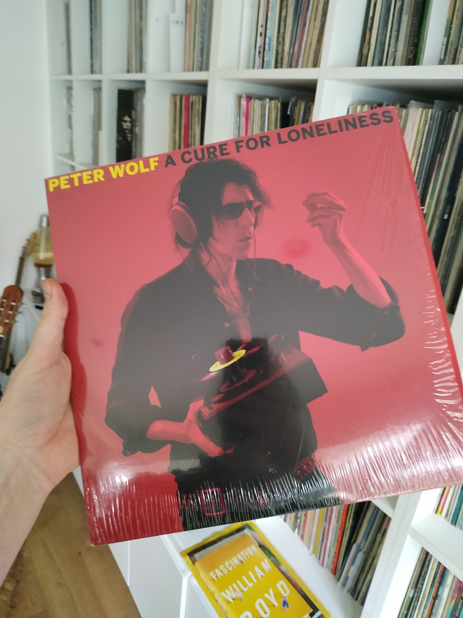 Happy 75th birthday, Peter Wolf! 