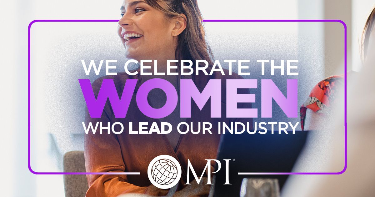 In the meeting and event profession, women lead the way. MPI celebrates their leadership, passion and continued dedication to bringing people together. Explore the MPI Women Community at mpi.org/communities/mp…