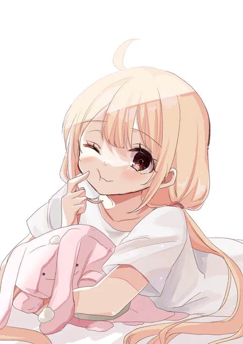 杏ちゃん 