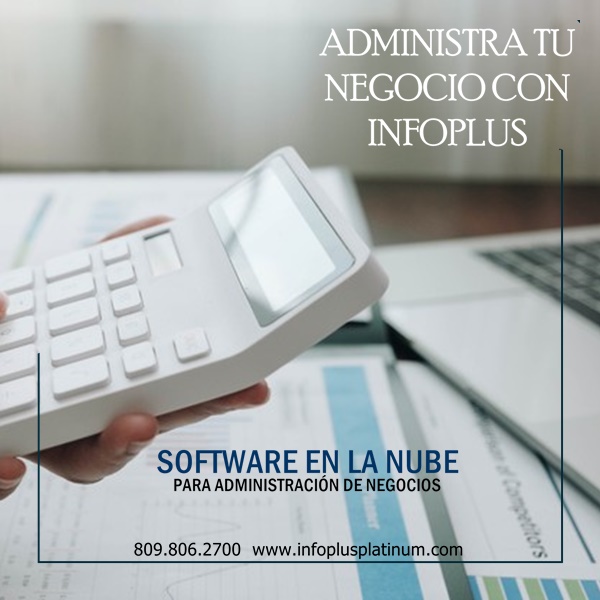 dtinfoplus's tweet photo. El más completo software de administración para negocios #infoplus software administrativo en la nube para negocios
Contacto 809.806.2700
#dtinfoplus #facturacion #administraciondenegocios #controlinventarios #cuentasporpagar #banco #clouds
https://t.co/ITxFSxyPoD https://t.co/eSW806OdWh