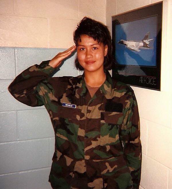 I started this journey 28 years ago (today). Not bad for a girl who wanted to serve a quick 4-years, get her GI Bill, and figure out what I wanted to do in life.  

Today, I can honestly say I am blessed beyond measure.  

(1)