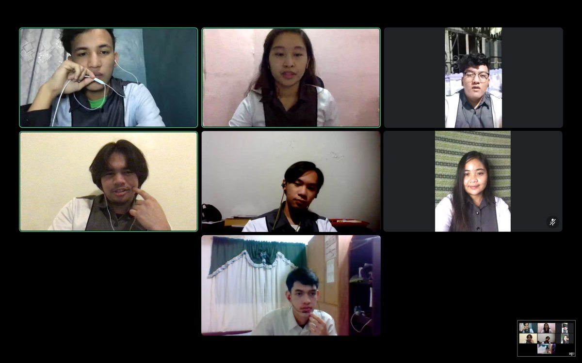 gdscphinmaupang's tweet photo. What's up, developers! 💻

We are happy to announce that our family just got bigger (Again)! 🙈

"As we look ahead into the next century, leaders will be those who empower others."
- Bill Gates

#OfficialMembers
#DSCPHINMAUPang
#DSCPhilippines
#DeveloperStudentClubs https://t.co/B5T7Am8iVA