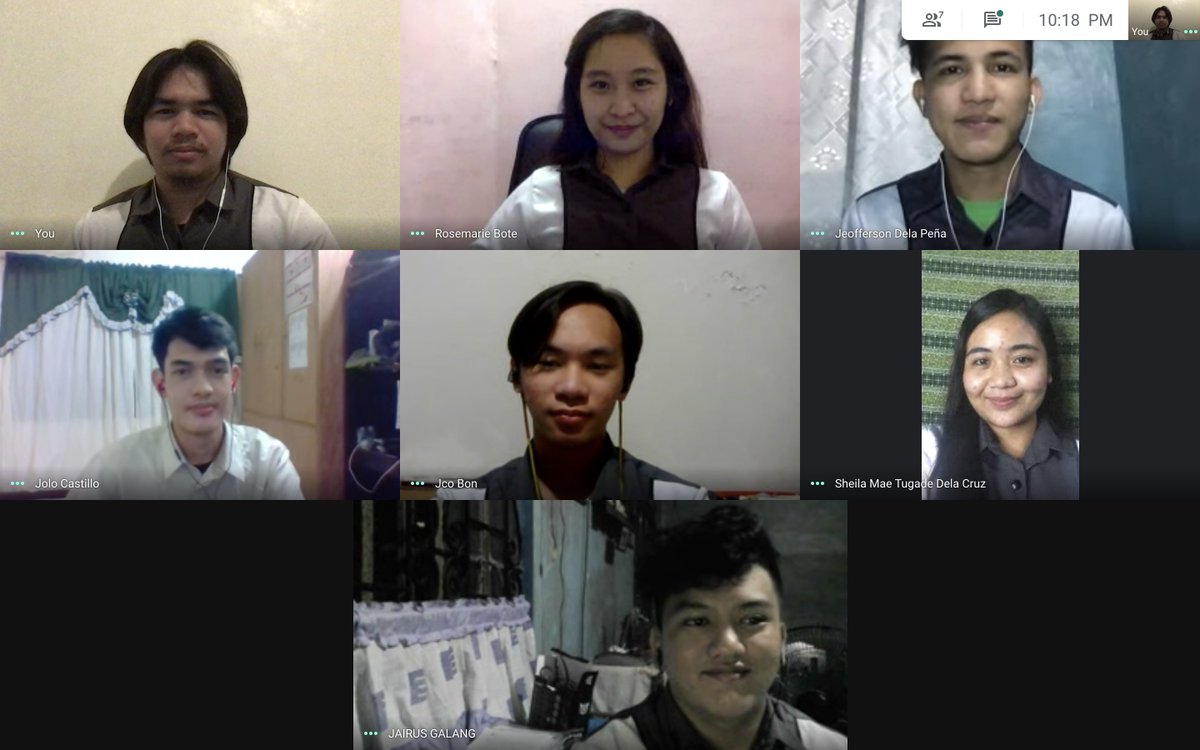 gdscphinmaupang's tweet photo. What's up, developers! 💻

We are happy to announce that our family just got bigger (Again)! 🙈

"As we look ahead into the next century, leaders will be those who empower others."
- Bill Gates

#OfficialMembers
#DSCPHINMAUPang
#DSCPhilippines
#DeveloperStudentClubs https://t.co/B5T7Am8iVA