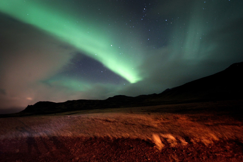 UMNS's tweet photo. We wish you a blessed third Sunday in #Lent. "Heaven is declaring God’s glory;  the sky is proclaiming his handiwork." — Psalm 19:1  | 
Photo of northern lights in Iceland by the Rev. Gary Henderson, United Methodist Communications https://t.co/kPtHfN0g0j