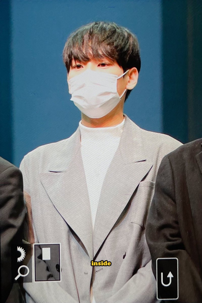 712side's tweet photo. 210307 그날들 커튼콜
#SF9 #인성 #김인성 #INSEONG @SF9official https://t.co/nWj5hgijxM