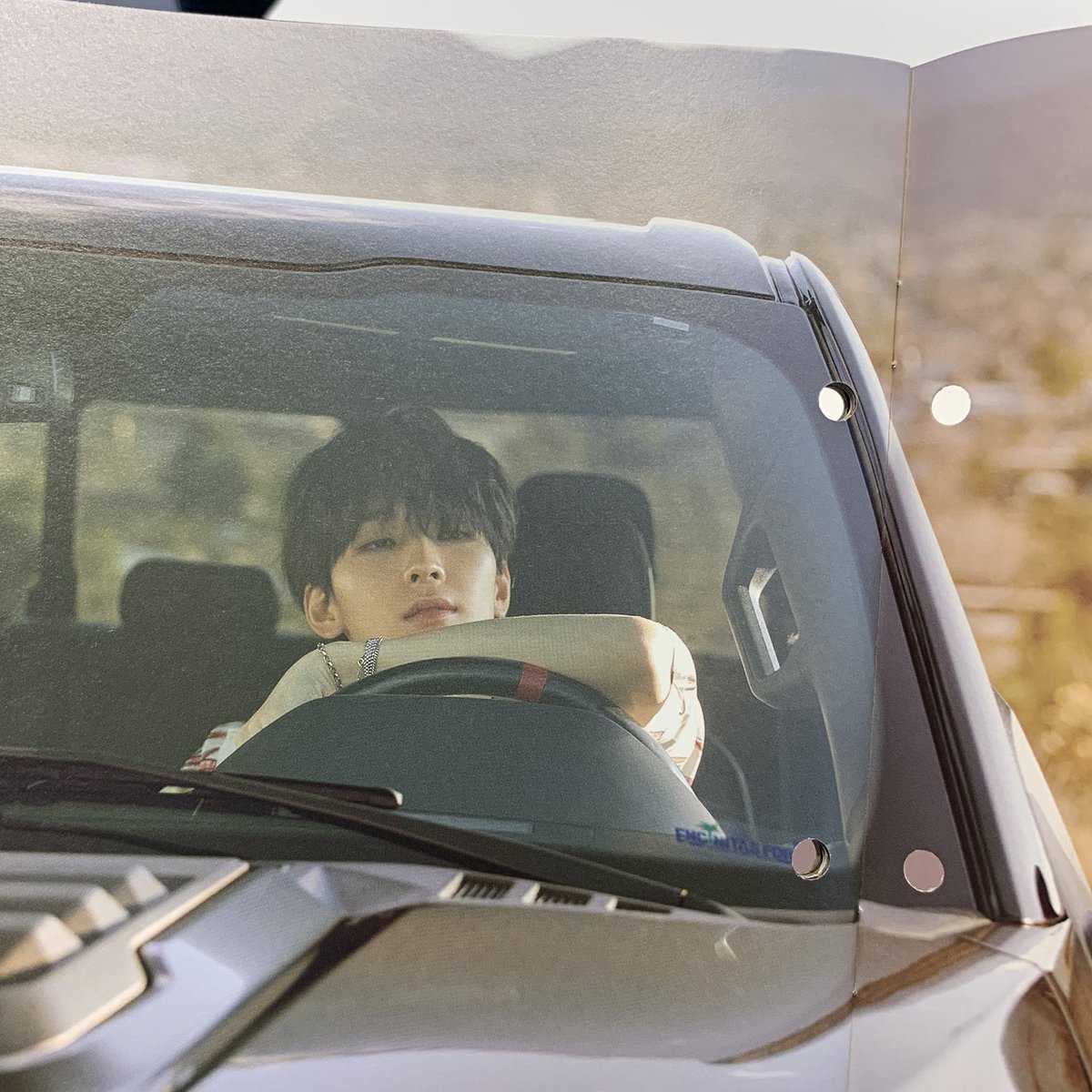 gyuhanfiles's tweet photo. "cause you said            "now i drive alone
       forever"                     past your street" https://t.co/1Q29qr6ILg