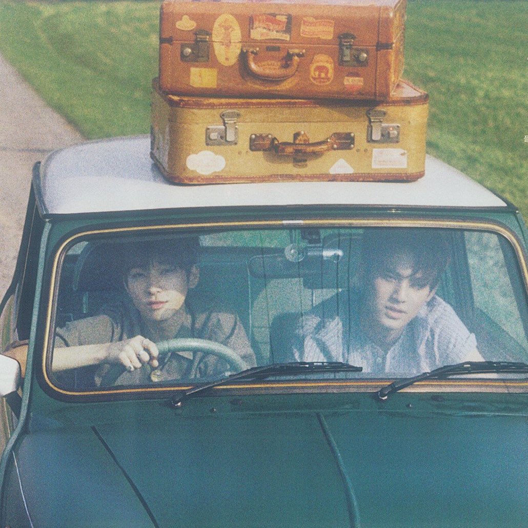 gyuhanfiles's tweet photo. "cause you said            "now i drive alone
       forever"                     past your street" https://t.co/1Q29qr6ILg