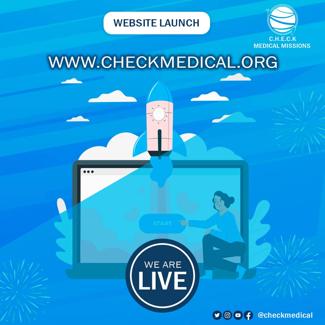 checkmedical's tweet image. Our website is now fully available. Do check it out to get to know about CHECK checkmedical.org