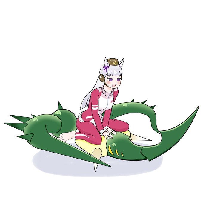 なにかと話題のゴルシって子。ゲーム内の性能はどんな感じかなと思って触ってみたら、こんな感じの性能の子でしたね。 