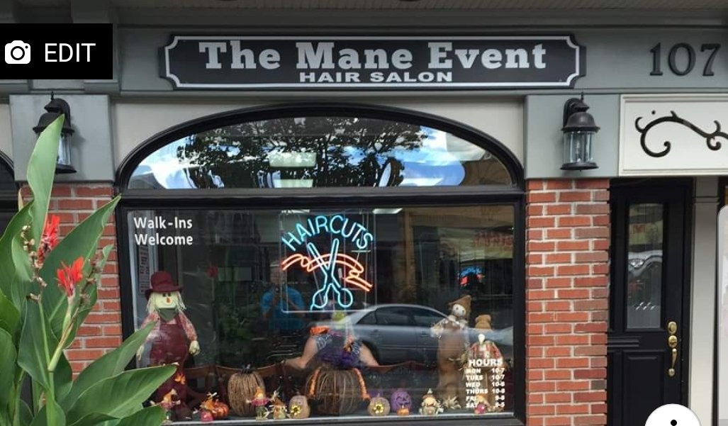 Open everyday except Sunday