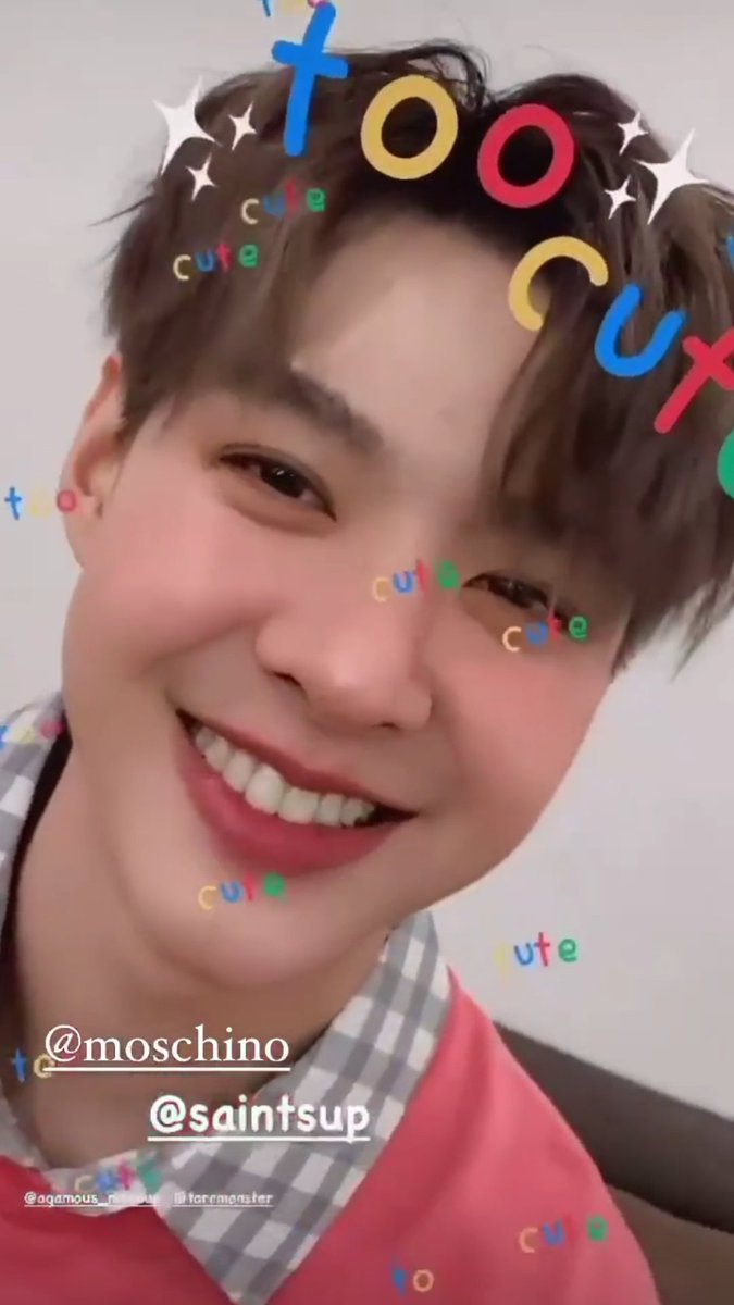 สดใสตัวเท่าโลกจ้าาา😆😆😆
#TwinLotusLiveXSaint
#Saint_sup #MingEr