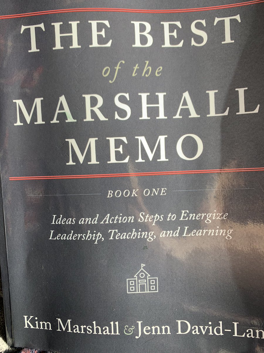 Wisdom from <a href="/eduleadership/">Justin Baeder, PhD</a> on time management for busy school leaders

“Do the most important work first, and give yourself a hard deadline for going home. You’ll work faster and more efficiently, you’ll prioritize more rigorously, and you’ll be more effective.” 
#edadmin #cpchat