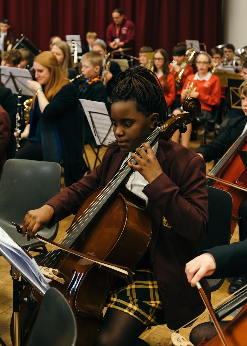 Are you aged 16+, an active #musician in West Sussex (any genre/way of making music), and keen to have your say and share your experiences of #musiceducation in #WestSussex? Apply to join our board (by 15 March)! 

westsussexmusic.co.uk/west-sussex-mu…