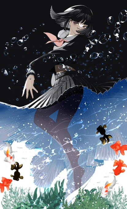 #創作 