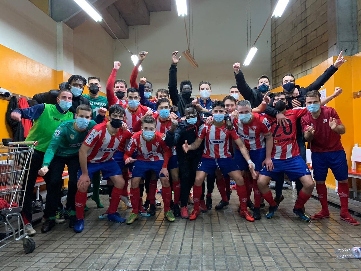lentregu_cf's tweet photo. Con nuestra victoria y el empate del @sanmartinei a falta de dos jornadas para la conclusión de la Liga Regular, ya somos Campeones de Liga!!!!
Gran trabajo de todo un EQUIPO. 
Enhorabuena CAMPEONES!!!
#Campeones #HaciendoHistoria #puxalentregu https://t.co/FTVXsrXH9q